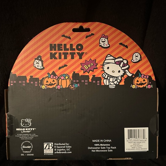HELLO KITTY HALLOWEEN - Picture 4 of 4